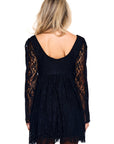 LILY MINI | BLACK