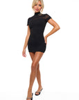 NAOMI MINI | BLACK