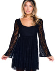 LILY MINI | BLACK