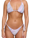 MERLIA BIKINI TOP | LILAC