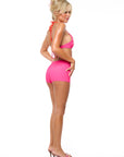 MERLIA SWIM SET | PINK