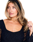 LILY MINI | BLACK