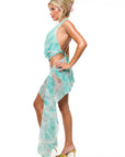 MARINA HALTER | SEA GLASS