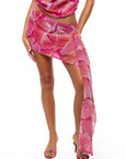 MARINA SKIRT | HIBISCUS