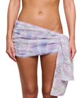 SELENE SARONG | LILAC