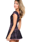 AGNES MINI | TARTAN