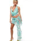 MARINA HALTER | SEA GLASS