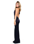 BLAIR MAXI | BLACK