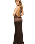 Blair Maxi | Chocolate