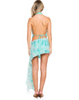 MARINA SKIRT | SEA GLASS