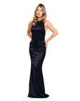 BLAIR MAXI | BLACK