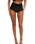 Mira Shorts | Noir