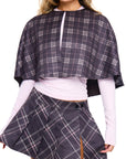 BLAIR CAPE & SKIRT
