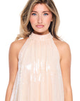 JENNY MINI | CHAMPAGNE