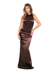 BLAIR MAXI | CHOCOLATE