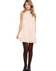 JENNY MINI | CHAMPAGNE