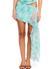 MARINA SKIRT | SEA GLASS
