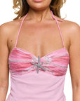 NERISSA MINI | SHELL PINK