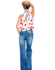 JULIET TOP | CHERRY