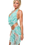 MARINA HALTER | SEA GLASS