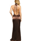 Blair Maxi | Chocolate