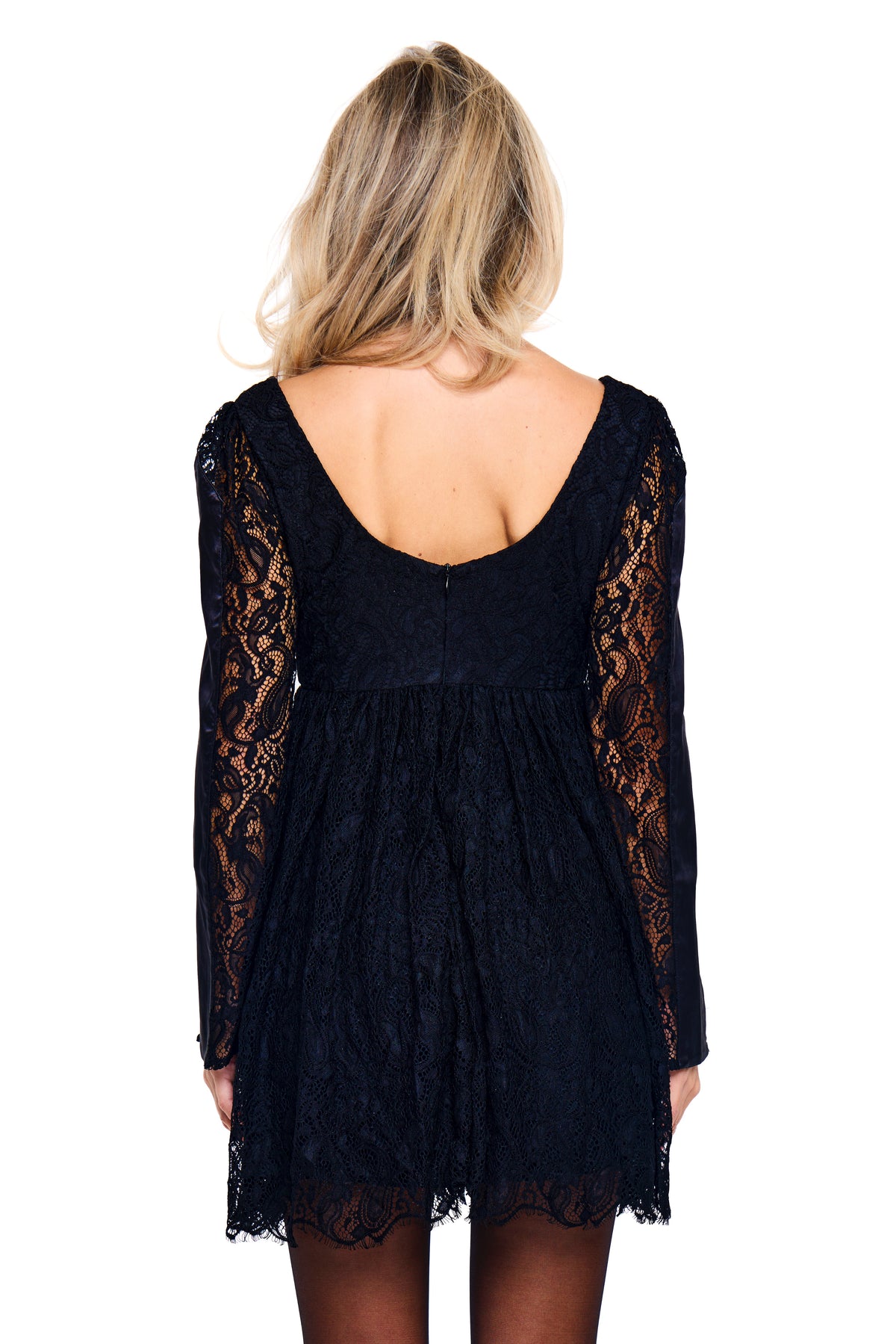 LILY MINI | BLACK