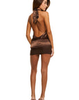 Blair Mini | Chocolate