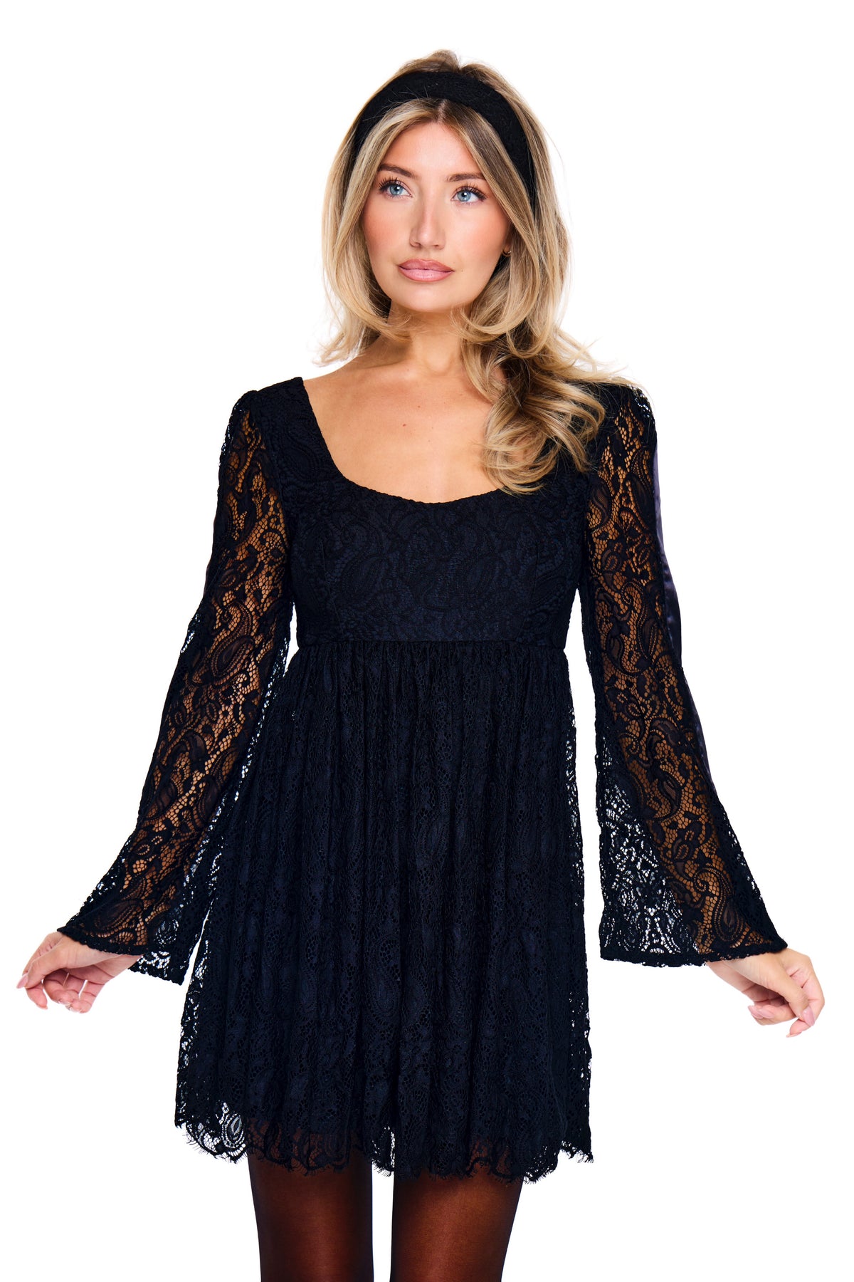 LILY MINI | BLACK