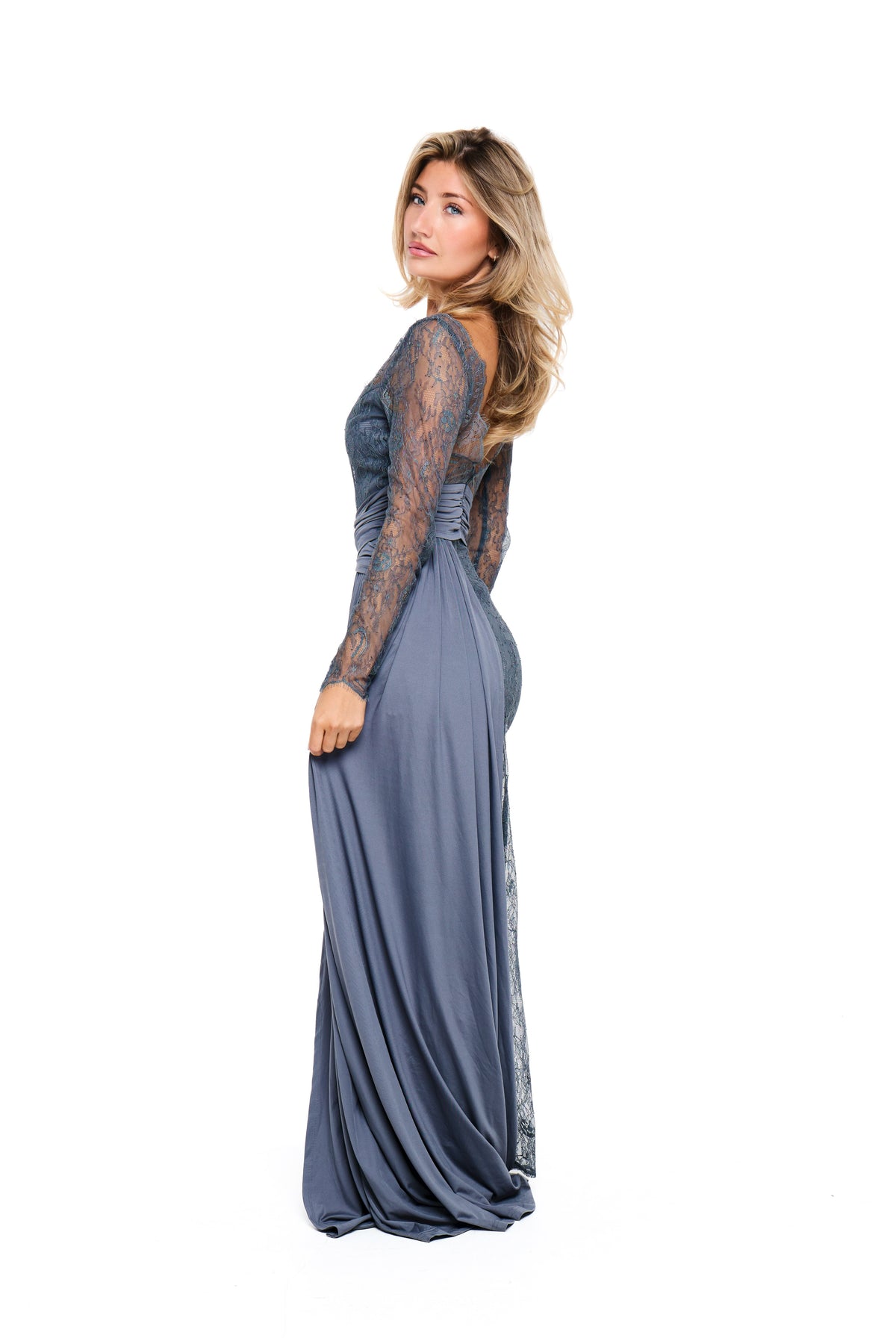 SERENA MAXI | CHARCOAL