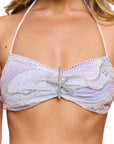 OCEANA BRALETTE | LILAC