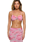 OCEANA BRALETTE | SHELL PINK