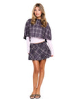 BLAIR CAPE & SKIRT