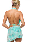 MARINA HALTER | SEA GLASS