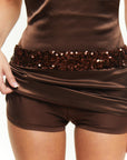 Blair Mini | Chocolate