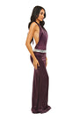 Blair Maxi | Deep Plum