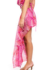 MARINA SKIRT | HIBISCUS