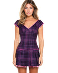 AGNES MINI | TARTAN