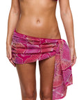 SELENE SARONG | HIBISCUS
