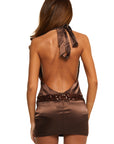 Blair Mini | Chocolate