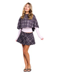 BLAIR CAPE & SKIRT