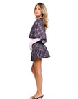 BLAIR CAPE & SKIRT