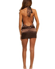 Blair Mini | Chocolate