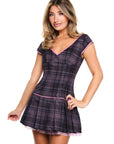 AGNES MINI | TARTAN