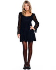 LILY MINI | BLACK