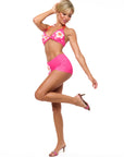 MERLIA SWIM SET | PINK