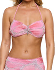 OCEANA BRALETTE | SHELL PINK