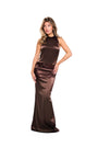 BLAIR MAXI | CHOCOLATE
