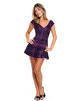 AGNES MINI | TARTAN