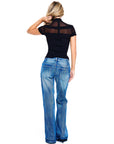 NAOMI TOP | BLACK