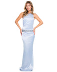 BLAIR MAXI | SILVER
